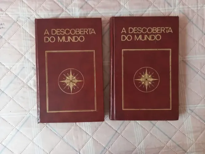 conjunto livros geografia antiguidades