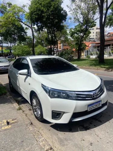 Toyota Corolla XEI 2.0 Flex 16V Aut. 2015