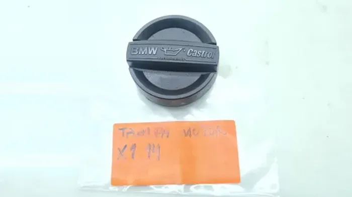 Tampa Oleo Motor Bmw X1 Ano 2014 2015 Original