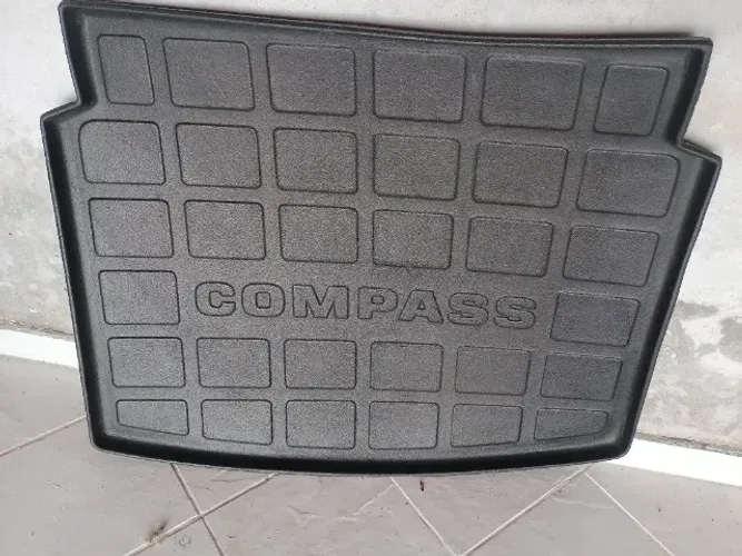 Protetor de porta malas
