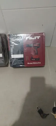 Vendo parafusadeiras novas