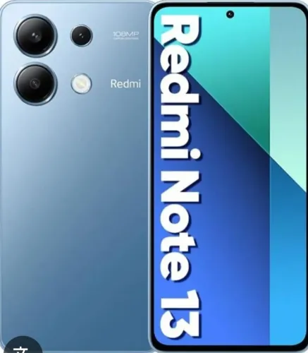 Redimi Note 13 128GB 6 RAM