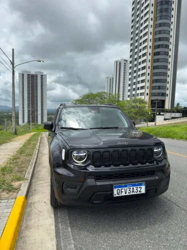 Jeep Renegade Sport T270 1.3 TB 4X2 Flex Aut. 2022