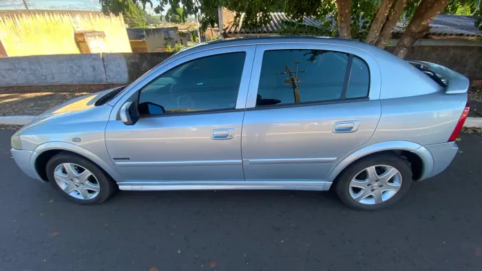 Chevrolet Astra Advantage 2.0 MPFI 8V Flexpower 5P 2009