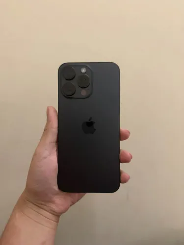 iPhone 15 pro Max 256gb