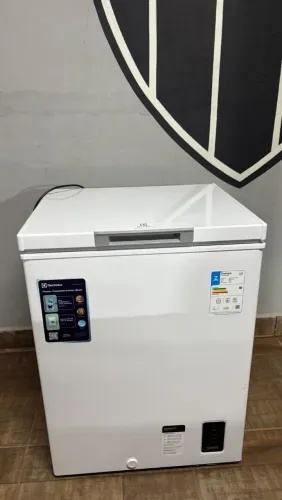 Freezer eletrolux 141 litros