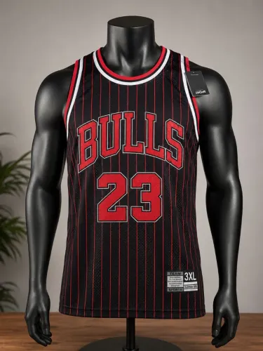 CAMISA CHICAGO BULLS