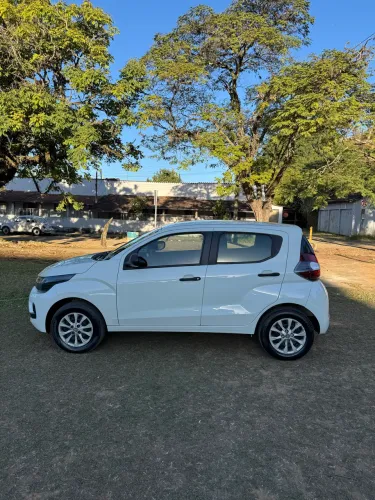 Fiat Mobi Like 1.0 Fire Flex 5P. 2019
