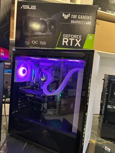 Vendo pc gamer pronta entrega