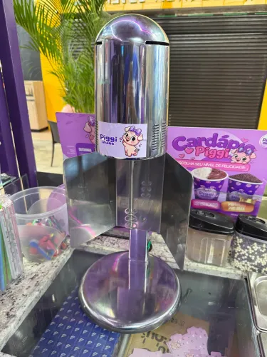 Batedor de Milk shake
