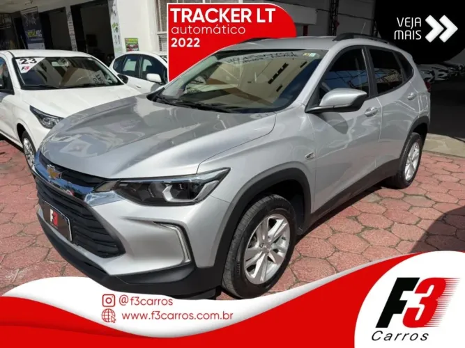 Chevrolet Tracker LT 1.0 Turbo 12V Flex AUT 2022