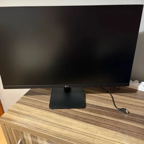 Monitor LG 27 polegadas 100hz Full HD
