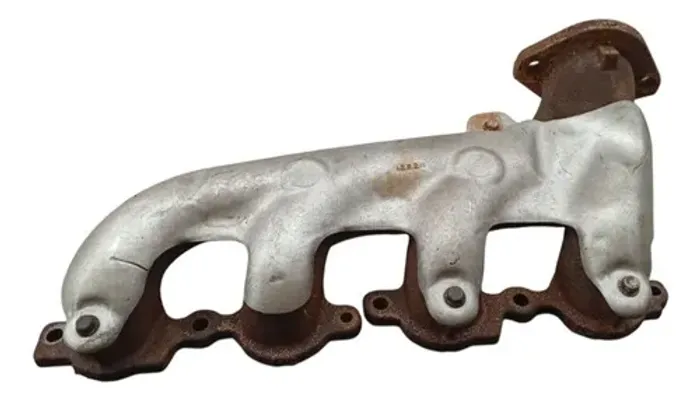 Coletor Escape Dir Chevrolet Camaro Ss 6.2 V8 2011