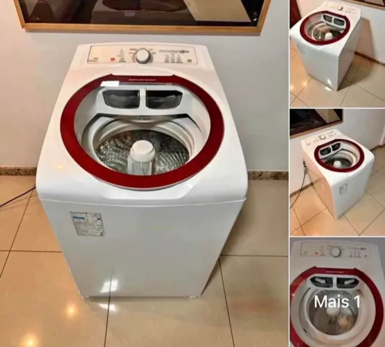 Máquina de Lavar 11kg da Brastemp c/ Garantia Entregamos