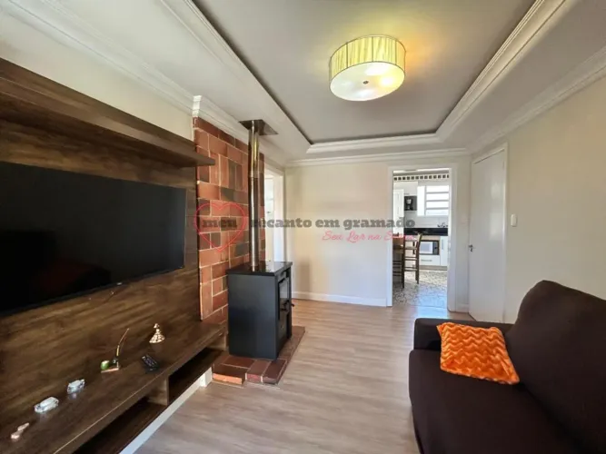 Apartamento Mobiliado com Sacada no Centro de Canela - Pronto para Morar