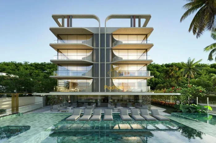 Cobertura Duplex com piscina e elevador privativo a beira mar da praia do Cabo Branco -CO0