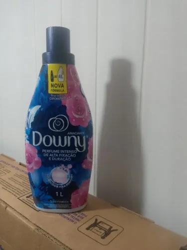 Amaciante Downy - Perfume e Frescor Duradouro para suas Roupas
