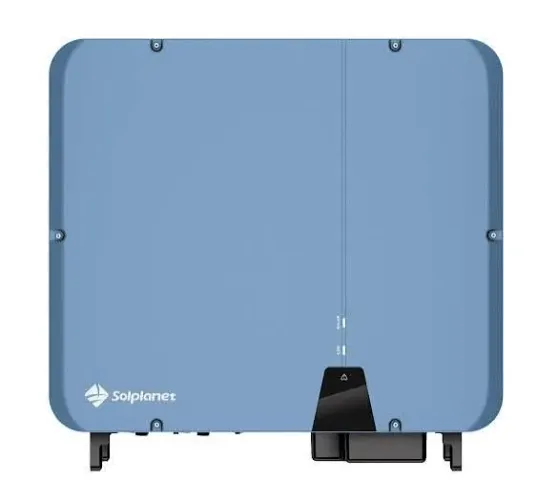 Vendo Inversor solar solplanet 3000w