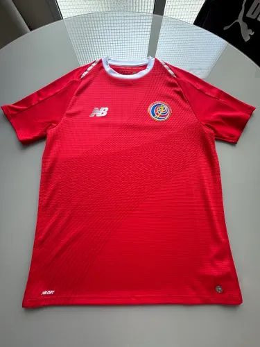 Camisa Costa Rica 2018 P