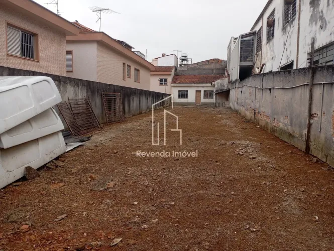 Terreno Comercial de 432 m² à Venda em Vila Regente Feijó, São Paulo: Oportunidade Imperdí
