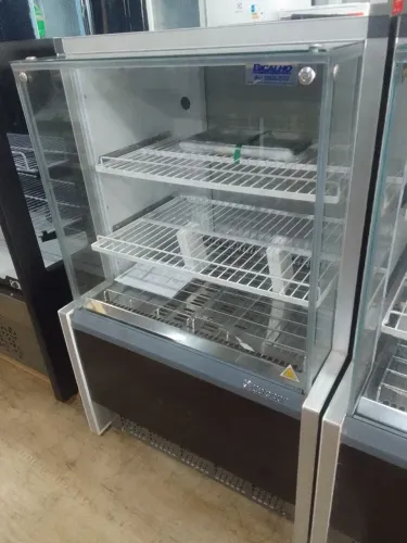 VITRINE ESTUFA C BANDEIJA AURORA 0.74M 220V 60HZ