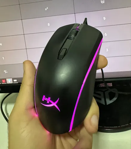 Mouse Hyperx Pulse Fire Surge