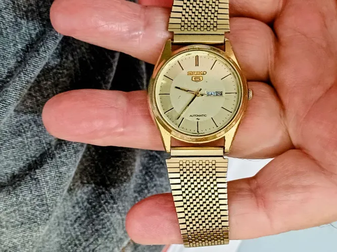 Relógio seiko automático calibre 4206
