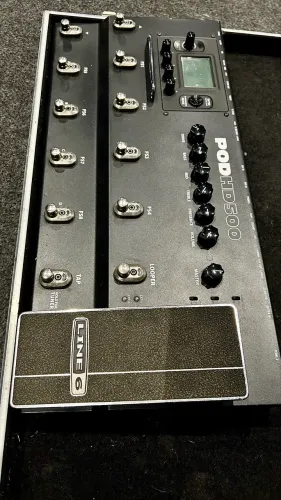 POD HD 500 - Line 6