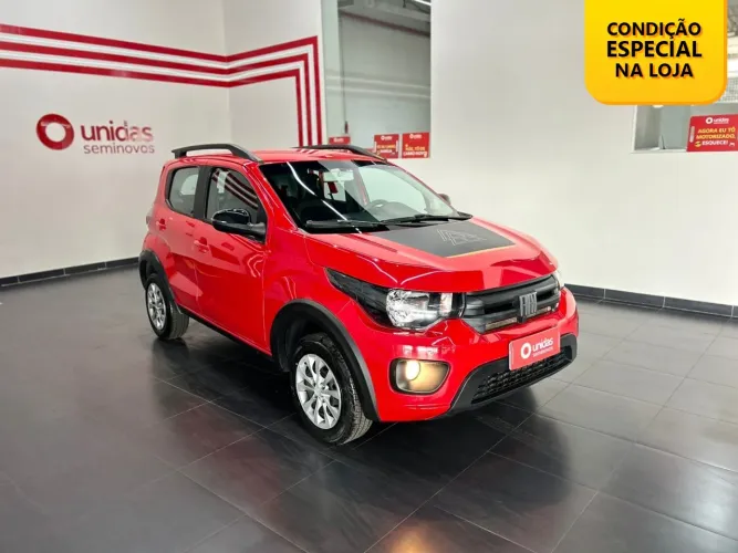 Fiat Mobi Trekking 1.0 Flex 5P 2024