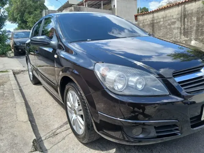 Chevrolet Vectra GT 2.0 MPFI 8V Flexpower Mec. 2008