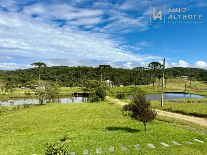 Terreno à venda - Rancho Queimado/SC