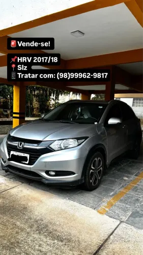 Honda HR-V EX 1.8 Flexone 16V 5P Aut. 2018
