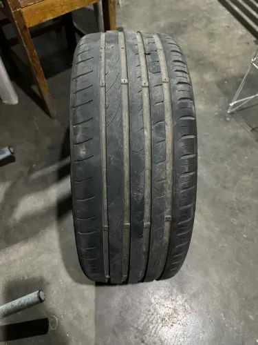 Pneu aro 17