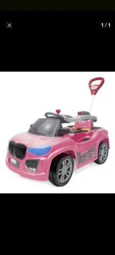 Carro infantil manual