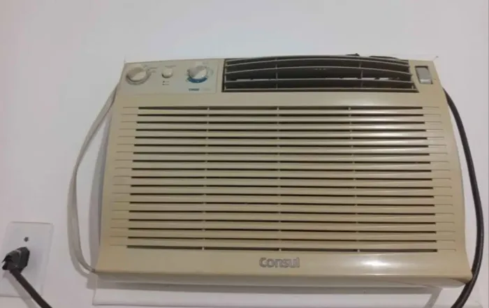 Ar condicionado de janela