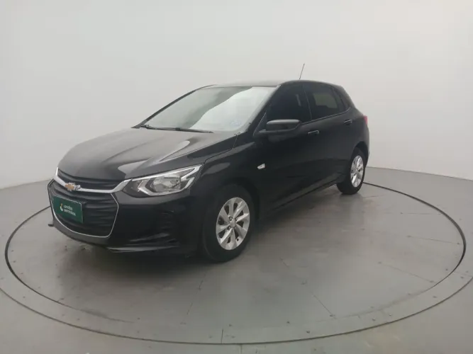 Chevrolet Onix Hatch 1.0 12V Flex Mec. 4P 2023