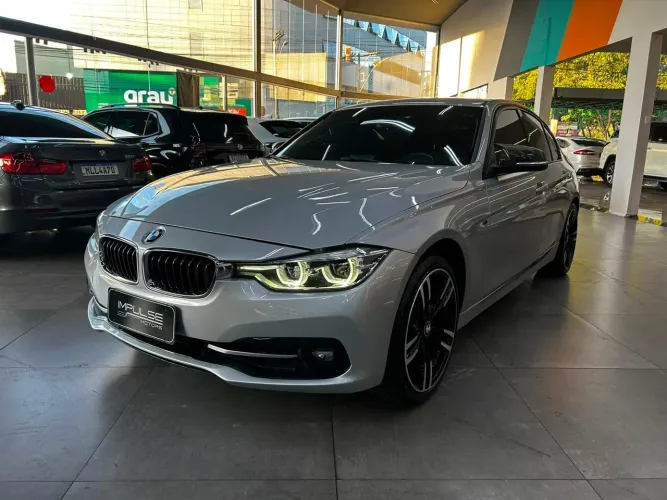 BMW 320I A Modern/sport TB 2.0/a.flex 16V 4P 2017