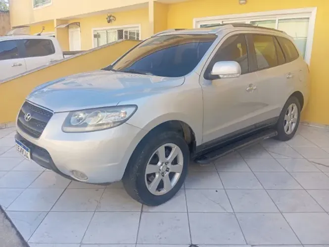 Hyundai Santa Fe GLS 2.7 V6 4x4tiptronic 2009