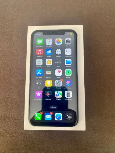 iPhone XR 64 GB Branco - Muito conservado