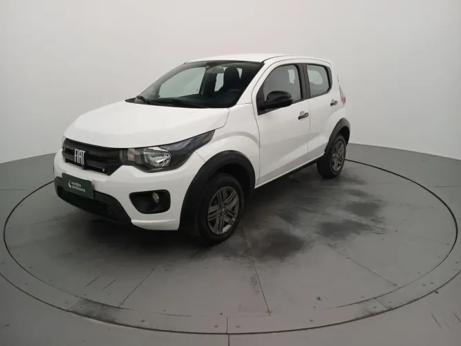 Fiat Mobi Like 1.0 Fire Flex 5P. 2026
