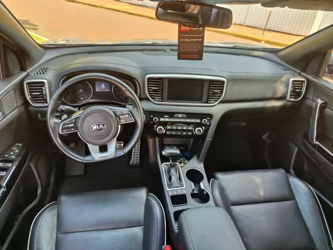 Kia Motors Sportage EX 2.0 16v/ 2.0 16V Flex Aut. 2020