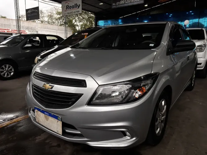 Chevrolet Prisma Sed. Joy/ LS 1.0 8V Flexpower 4P 2019
