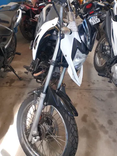 YAMAHA Crosser 150 2021