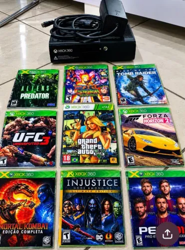 XBOX 360 