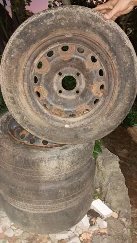 Rodas de carro