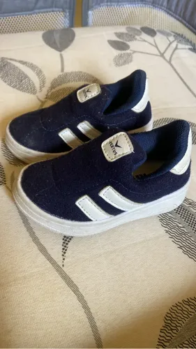 Sapato de bebê