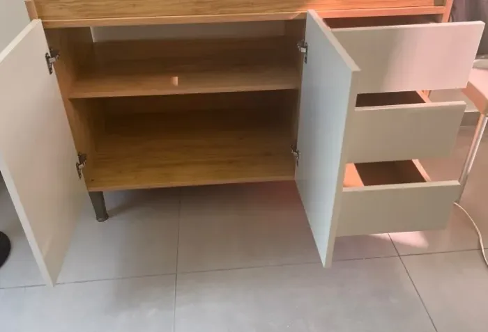 Armários de cozinha 