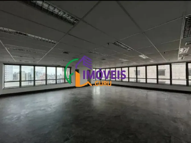 CONJ. COMERCIAL - JARDIM AMÉRICA - SP