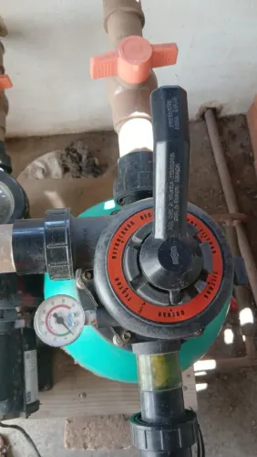 Vendo Motor bomba pra piscina 