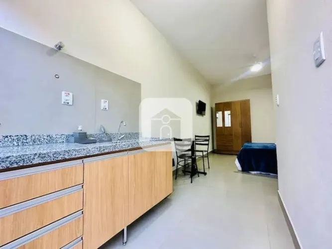 Apartamento Quitinete para venda e locação no bairro Minas Gerais